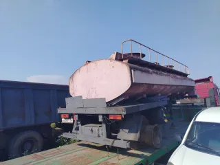 Полуприцеп ППЦ 16-9380-2У-01, 1996 , Московская область
