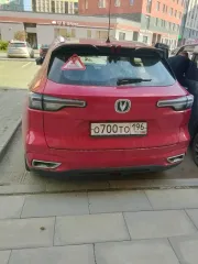 Changan CS55 Plus 2024 года, 180 лс, АКПП, легковой автомобиль, VIN: LS4ASE2E2RA243449.
