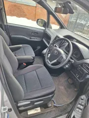 Toyota Noah, 2018 года, 152 лс, 148912 км, АКПП, транспортное средство марки модели TOYOTA NOAN, государственный регистрационный знак К070УР186, идентификационный номер (VIN): ZRR80-0441183, 2018 года выпуска, номер кузова: ZRR80-0441183, цвет серый