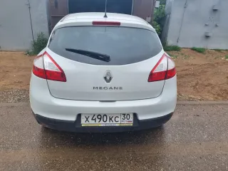 Renault Megane II 2012 года выпуска, VIN VF1BZAR0546988530. Автомобиль находился в эксплуатации и является бывшим в употреблении; может иметь скрытые недостатки (неисправности), которые являются следствием эксплуатационных дефектов или естественного износа любых узлов, агрегатов и комплектующих, а…