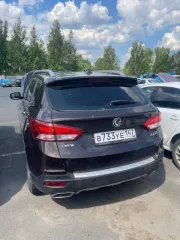 Dongfeng AX7 2018 года, 140 лс, 159621 км, АКПП, транспортное средство: DFM AX7, Идентификационный номер (VIN номер): LGJE5FE03JM624000, Год изготовления: 2018 гос.номер В733УЕ147