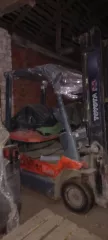 Электропогрузчик трёхопорный Toyota 7FBE10 V3000. Электропогрузчик четырехопорный Toyota 7FB15FSV5500. Реализуемое имущество является предметом залога. На основании п. 5 ст. 18.1, пп. 4, п. 1 ст. 352 Гражданского кодекса РФ продажа заложенного имущества в порядке, предусмотренном статьями 110, 111…