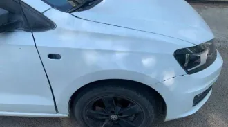 Volkswagen Polo 2017 года, 110 л.с., 329000 км, АКПП, VIN: XW8ZZZ61ZHG035672, цвет: белый, состояние: удовлетворительное.