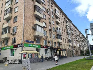 Жилое помещение 48,6 кв. м, Москва: жилое помещение по адресу: г. Москва, ш. Звенигородское, д. 3А, стр. 1, кв. 58, общей площадью 48,6 кв. м. (Этаж № 8), кадастровый номер: 77:01:0004036:1237. Вид жилого помещения: Жилое. Общая площадь: 48.6
