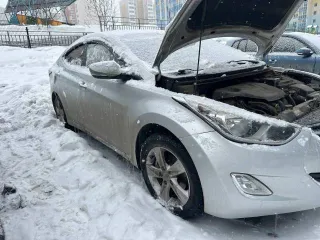 Hyundai Avante 2011, 140 лс, 132792 км, АКПП, легковой автомобиль, марка: HUNDAI, модель: AVANTE, год изготовления: 2011, VIN: KMHDH41DBBU129291, вид собственности: индивидуальная. 800 000 руб.