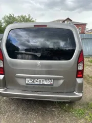 Peugeot Partner 2012 года, 120 лс, 276022 км, легковой автомобиль, VIN: VF37J5FS0DJ747052, гос. рег. знак: К584ВЕ550. Находится в залоге перед ПАО Сбербанк.