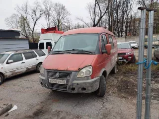 Грузовой фургон марки ГАЗ 2705. Идентификационный номер (VIN): X96270500BO683889. Год выпуска ТС: 2011, мощность 106,8 л.с, цвет: оранжевый. Цена 435 000,00 руб.