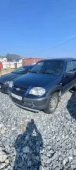 Chevrolet Niva 2018, 150000 км, полный привод, 76,6 лс, VIN X9L212300J0668703.