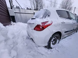 Peugeot 308 2011 года выпуска, VIN Z8T4C5FS9BM004795.