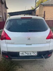 легковой автомобиль ПЕЖО 3008, 2011 г.в., г/н Н674ЕЕ761, VIN VF30U5FS0BS147196, передний бампер висит на веревке, должник Теванян Э.В., (Поручение ТУ Росимущества в РО от 06.03.2025 № 61-382-У), Адрес (местоположение): Ростовская область, г. Ростов-на-Дону, ул. Врубовая, 30. легковой автомобиль…