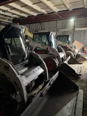 Bobcat S175, 2008 г.в., заводской N: A8M420487; N двигателя: 8А0840, 2 169 000 руб.