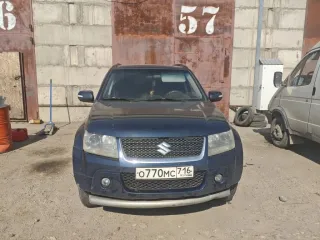 Suzuki Grand Vitara 2008. Автомобиль марки SUZUKI модель Grand Vitara 2008 г.в. VIN-номер JSAJTD54V00502498 89272404070.