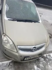 Opel Zafira 2009 Легковой автомобиль, марка: Opel, модель: Zafira, год изготовления: 2009, цвет: Бежевый, изготовитель (страна): Германия, модель двигателя: Z18XER, тип двигателя: Бензиновый, двигатель №: 20NR2385, мощность двигателя, л. с. (кВт): 140 (103), рабочий объем двигателя, куб. см: 1796…