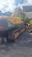 HYUNDAI R300LC-9SH, 2012 года выпуска, экскаватор, VIN HHKHZ808EC0000085, желтый.