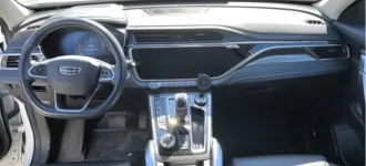 Geely Atlas 2023 года, 176 л.с., 76036 км, АКПП (АВТОМАТИЧЕСКАЯ КОРОБКА ПЕРЕКЛЮЧЕНИЯ ПЕРЕДАЧ), автомобиль легковой, марка: GEELY, модель: ATLAS PRO, VIN: Y4K8722D8PB304740, гос. рег. номер: К563УР186, год изготовления: 2023