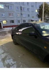 Toyota Corolla Levin, 1998 года, 115 лс, 215754 км, АКПП. Легковой автомобиль, марка: TOYOTA, модель: COROLLA LEVIN, год изготовления: 1998, номер кузова AE1115054335, цвет: черный-оранжевый, ПТС: 27НВ064780, г/н: Е868УУ28, разрешенная максимальная масса 1230 кг, масса без нагрузки 1150 кг, вид…