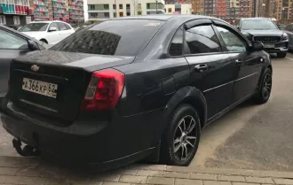 Легковой автомобиль ШЕВРОЛЕ КЛАН  J200 СНЕVRОLЕТ LАСЕТТI , 2009 г.в., VIN ХUUNF197J90017451, кузов ХUUNF197J90017451, цвет ЧЕРНЫЙ, мощность двигателя 95 л.с.