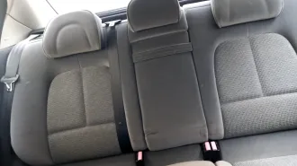 Peugeot 407 2005 года, VIN VF36DRFNE21292801.