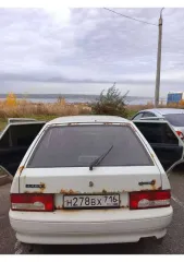 ВАЗ 211440, 2013, 81.6 лс, 289 187 км, легковой автомобиль VIN: XTA211440E5241336, рег.номер Н278ВХ716