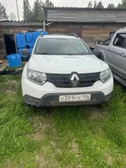 Renault Duster 2021 года, 116 лс. Автомобиль Renault Duster, 2021 г.в., VIN X7LHSREE468614418, цвет: белый, находится на закрытой территории базы в Якутии, г. Усть Кут, Аэропорт, 7 км. В ходе осмотра установлено, что автомобиль без критичных повреждений, но требуется комплексный ремонт ходовой…