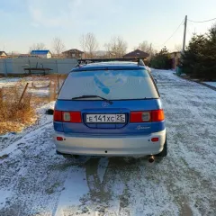 Toyota Ipsum, 1996 г.в., госномер 141ХС25, VIN SXM150005084.