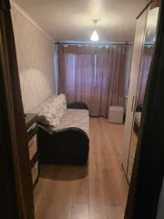 Комната 20.7 кв.м. Энгельс Саратовская обл. 1/3 доля комнаты в Энгельсе еще 1/3 доля комнаты в Энгельсе еще Жилое помещение, площадь 20.7 кв.м., адрес (местонахождение): Саратовская обл., г Энгельс, ул Молодежная, д 6, кв 147–152, комн. 150, 151, кадастровый (условный) номер: 64:50:021503:1151, вид…