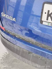 Skoda Kodiaq, 2018 г., гос. рег. знак К 069 РK 196, VIN XWBLD2NS6KH401939