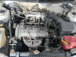 Toyota Corolla 2000, автомобиль легковой, марка: TOYOTA, модель: COROLLA, VIN: Отсутствует, гос. рег. номер: В362ОХ75, год изготовления: 2000