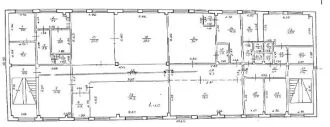 Нежилые помещения 495,4 м², Республика Башкортостан, Уфа. Нежилые помещения первого и второго этажей двухэтажного нежилого здания (кадастровый номер 02:55:020632:3106), расположенного по адресу: Республика Башкортостан, г. Уфа, Октябрьский район, ул. Российская, д. 43/13. Объект муниципального…