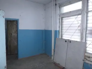 Нежилое помещение 68.9 кв.м Омская область, Омский район, с. Розовка, ул. 50 лет Октября, д.21, пом. 22П. Назначение: нежилое. Общая площадь 68,9 кв.м, этаж 1. Водоснабжение, электроснабжение, теплоснабжение отсутствует. Кадастровый номер 55:20:200101:5087.