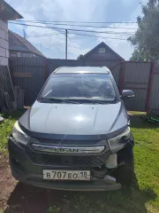LIFAN MYWAY 2018, транспортное средство LIFAN MYWAY 2018 года выпуска, VIN X9W64408MJ0002017, ГРЗ В707ЕО18, реализуемое имущество является предметом залога ПАО СБЕРБАНК.