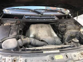 Автомобиль марки Land Rover модель Range Rover 2004 г.в. VIN-номер SALLMAMA45A188340