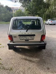 LADA 4X4 2024 Автомобиль марки LADA, модель 4X4, 2024 г.в., VIN-номер XTA212140R2526869 Ознакомление с имуществом осуществляется по рабочим дням, в период представления заявок на участие в торгах по предварительному согласованию. Предварительная запись по телефону: +7 988 863-04-88 (контакт для…