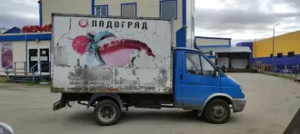 Автофургон 4733-0000010-11, VIN X3X473311F0068423