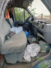ГАЗ 2705 1998 г.в., VIN XTH270500W0085921, госномер Е620ВУ75.