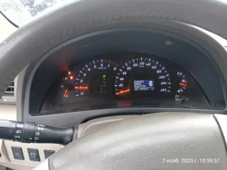 Toyota Camry 2009 года, 167 лс, 270959 км, VIN-номер XW7BE40K10S010469