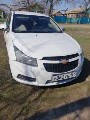Chevrolet Cruze 2010, 109 лс, 170000 км, № кузова: XUFJF696JA3004921, модель и № двигателя: F16D3-5289481, находящ. в залоге у "Азиатско-Тихоокеанского Банка" (АО)