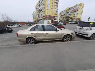 Nissan Sunny, 2003, 106 л.с., 388717 км. Nissan Sunny, 2003, 106 л.с., 388717 км. Марка и модель: НИССАН САННИ. Год изготовления ТС: 2003. VIN №: JN1CFAN16Z0073853. Серия и номер ПТС: 25РО753788. Организатор торгов не проводит осмотр и не несет ответственность за техническое состояние транспортного…