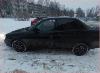 Lada Priora 2011 года, 98 лс, 148400 км. Ид.№ (VIN): XTA217030B0280511; Марка, модель ТС: Lada 217030 Lada Priora; Категория ТС: В; Год изготовления ТС: 2011; Модель, № двигателя: 21126, 2652621; Кузов (коляска) №: XTA217030B0280511.
