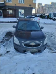 Chevrolet Cobalt, 2021. Автомобиль марки CHEVROLET модель Cobalt 2021 г.в., VIN-номер MX1JF69V9NK013474, 350032, Краснодарский край, г Краснодар, п Лазурный, снт Автомагистраль, ул Ореховая, д. 3.