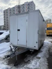 Прицеп 71592L 2018 года, модель: 71592L, год выпуска: 2018, номер шасси (рамы) Х8971592LJ0FR768
