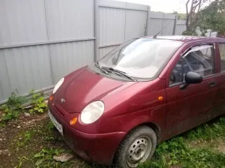 Daewoo Matiz 2013 года, 50 лс, автомобиль легковой, марка: Daewoo, модель: Matiz, VIN: XWB4A11EDDA539279, гос. рег. номер: Т733НК64, год изготовления: 2013
