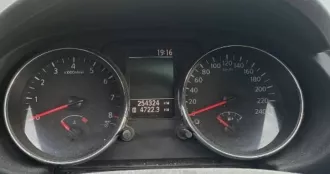 Автомобиль NISSAN Qashqai 2012 г.в. VIN номер SJNFAAJ10U2606432. Пробег 254 324 км.