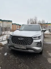 Chery Tiggo 4 Pro 2024, VIN-номер LVVDB21B2RD629617. Ознакомление с имуществом производится по адресу: Челябинская обл, г Челябинск, ул Героев Танкограда, д 38, с момента публикации сообщения о продаже имущества и до окончания приема заявок по предварительной записи по телефону: 89822981487.