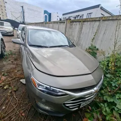 Chevrolet Malibu 2019 автомобиль марки CHEVROLET модель Malibu 2019 г.в. VIN-номер 1G1ZE5SX7LF022037 с имуществом, являющимся предметом продажи, и имеющимися в отношении этого имущества правоустанавливающими документами можно ознакомиться с момента публикации сообщения о продаже и до даты…