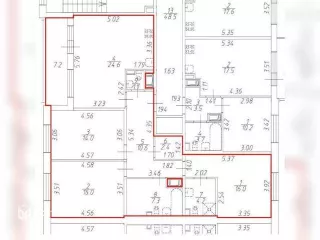 Квартира, общей площадью 96,2 кв.м., расположенная по адресу: Россия, г. Санкт Петербург, муниципальный округ Озеро Долгое, ул. Торфяная дорога, д. 17, к. 1, стр. 1, кв. 194. Кадастровый номер: 78:34:0413503:4635
