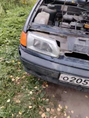 Легковой автомобиль, марка: ВАЗ, модель: 2113 VIN: XTA21130053897826, год выпуска: 2005 Техническое описание: Авто на ходу. Правое колесо в масле, под капотом тоже. Необходим ремонт или замена сальников, ГРМ, натяжителя, так как ремень сползает. Бампер под замену, так как было техническое…
