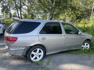 Toyota Vista Ardeo 2001 Легковой автомобиль, марки Toyota Vista Ardeo, 2001 года выпуска, идентификационный номер (VIN): отсутствует, госномер: А655КР41, цвет: серебристый, СТС 99 30 №193126 от 30.03.2021г. Ознакомиться с имуществом можно по предварительной договоренности с конкурсным управляющим…