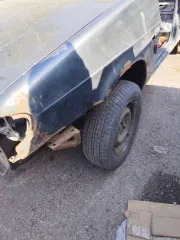 LADA 211540 Samara, 2011 год выпуска, VIN XTA211540B5042224. Автомобиль в неудовлетворительном состоянии, разукомплектован.