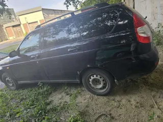 LADA PRIORA 2010 Автомобиль легковой, марка: LADA, модель: PRIORA, VIN: XTA217130B0033233, гос. рег. номер: С356ВС68, год изготовления: 2010